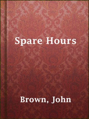 cover image of Spare Hours
